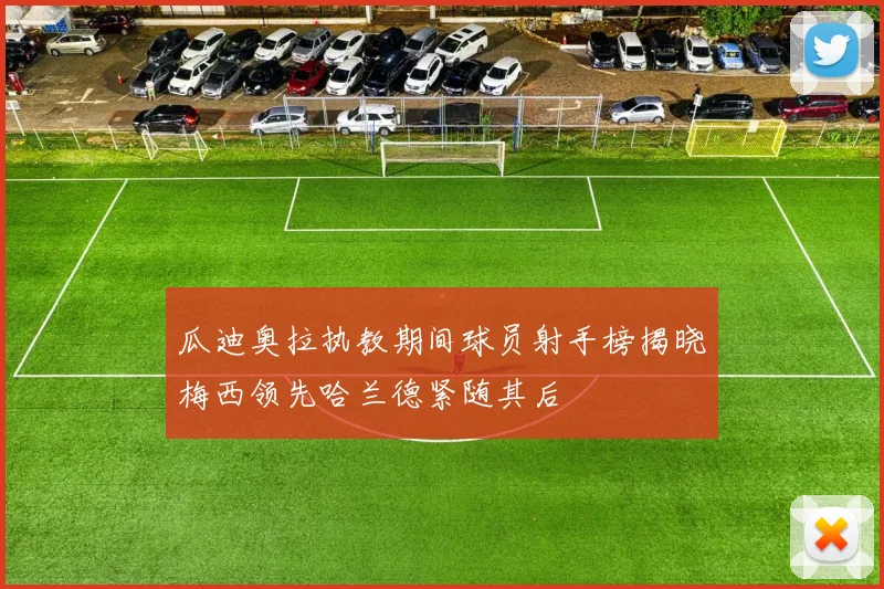 瓜迪奥拉执教期间球员射手榜揭晓梅西领先哈兰德紧随其后